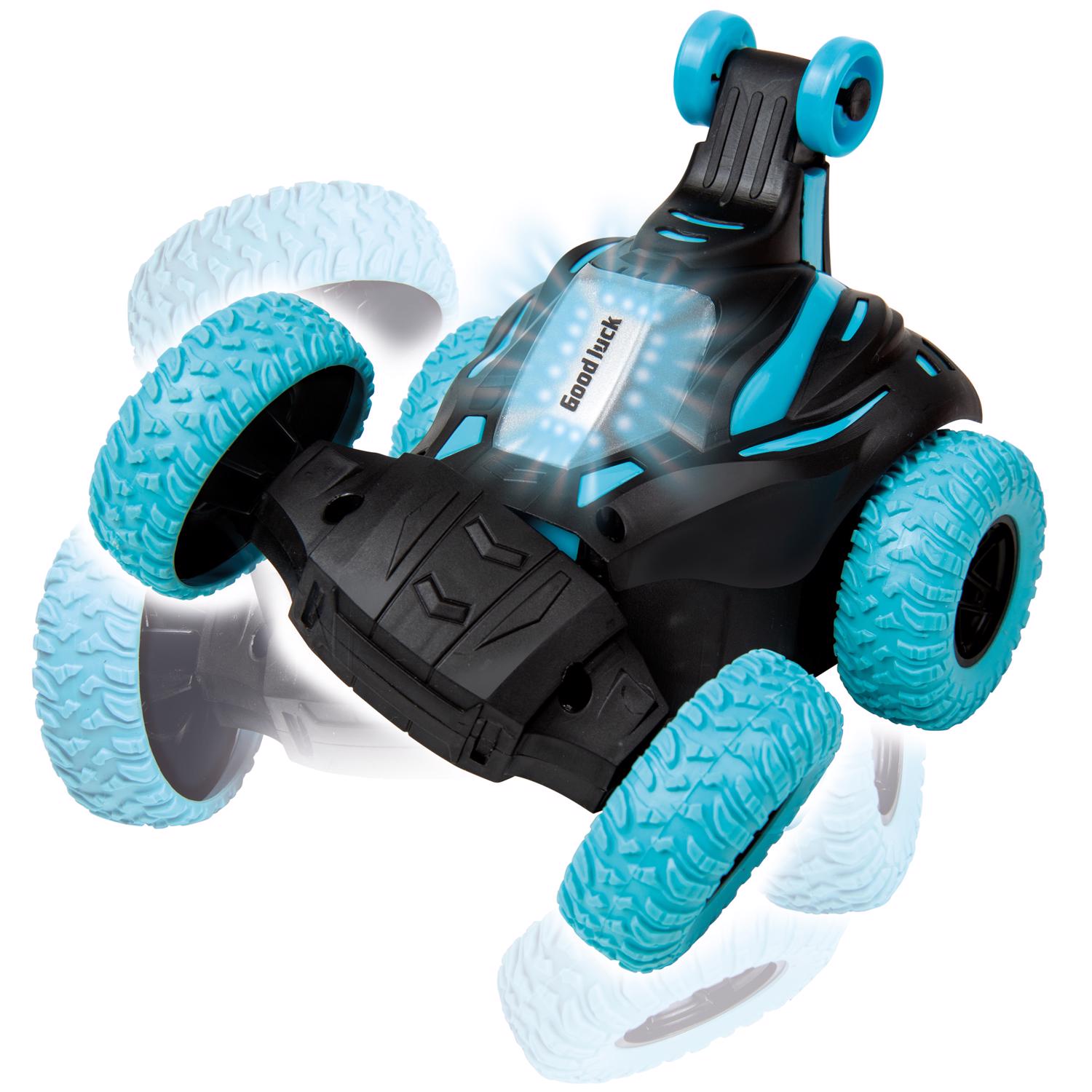 Master Toys Light-Up Stunt Vehicle Toy Assorted Mfr# 69145 - Ace Hardware