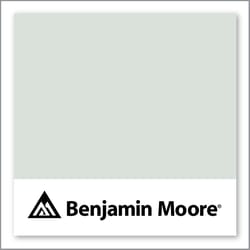 Benjamin Moore Green Tint 2139-60