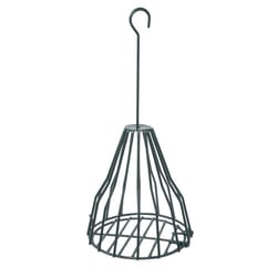 Songbird Essentials Plastic/Wire Bell Bird Feeder