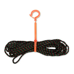 Ergodyne Squids 15.8 in. L Orange Locking Tie Hook 1 pk