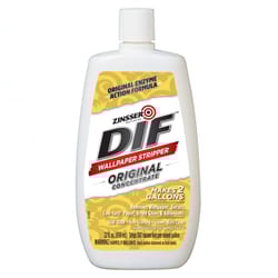Zinsser  DIF  Liquid  Wallpaper Stripper  22 oz. 