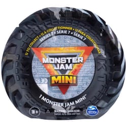 Monster Jam Series 9 Mini Monster Truck Assorted
