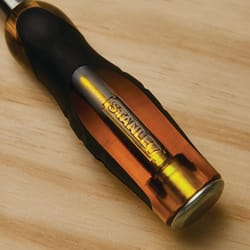 Stanley FatMax Thru-Tang 2 in. W Wood Chisel 1 pk