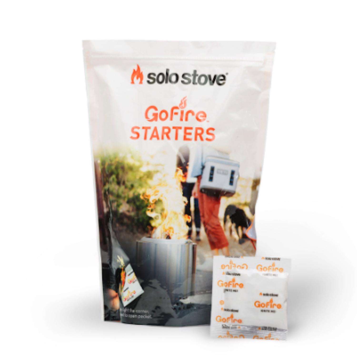 Solo Stove Paraffin Fire Starter Packets 10 min 20 pk - Ace Hardware