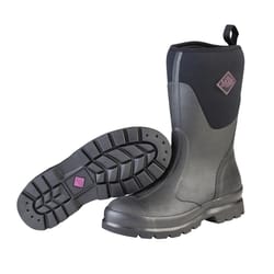 The Original Muck Boot Company Chore Mid Women's Boots 8 US Black