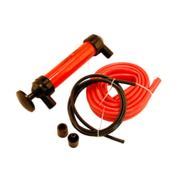 Arnold Hand Operated Plastic 25 in. Siphon Pump
