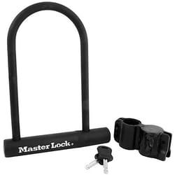 Master Lock 1/2 in. D X 6 in. L Vinyl Coated Steel Locking Cable