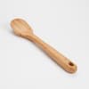 OXO 1130880 Good Grips 12 1/2 Wooden Corner Spoon