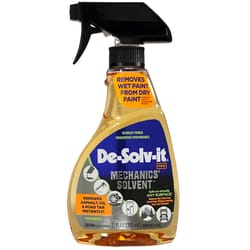 De-Solv-it Citrus Scent Mechanics Solvent Liquid 12 oz