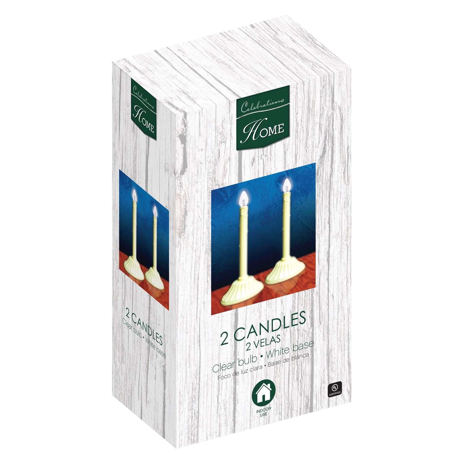 Celebrations Candle Ace Hardware