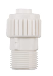 Flair-It 3/4 in. PEX X 3/4 in. D MPT Poly Male Adapter