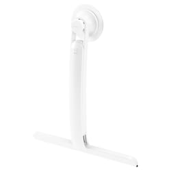 Umbra Flex White Plastic Shower Squeegee