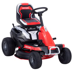 Craftsman CMCRM233301 30 in. Electric 56 V Battery Riding Mower Kit (Battery &amp; Charger)