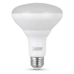 Ace BR30 E26 (Medium) LED Bulb Soft White 65 Watt Equivalence 6 pk