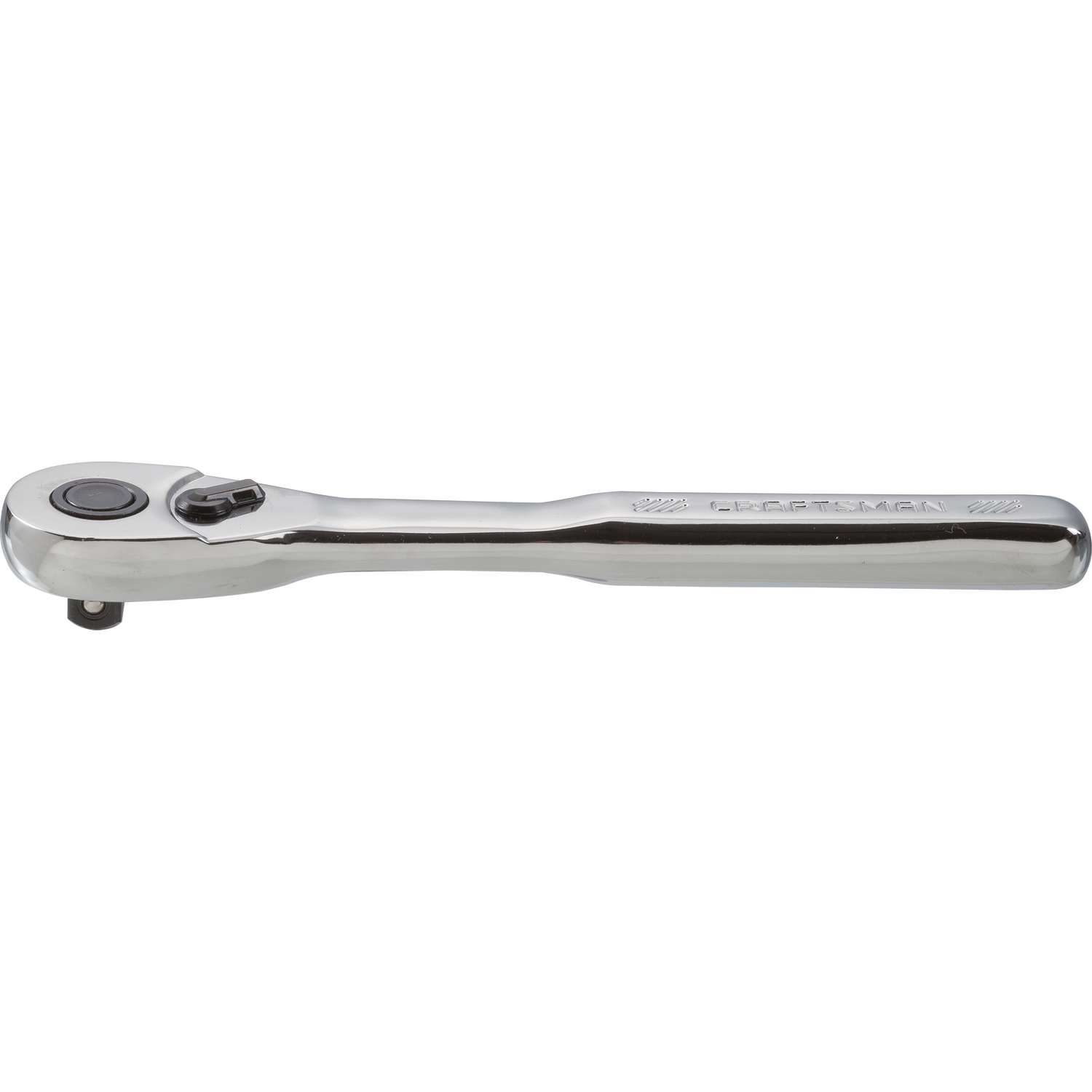 Craftsman 3/8 in. drive Quick Release Flex Head Ratchet 72 teeth - Ace  Hardware