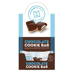 Hammond's Candies Dark Chocolate Cookie Bars 1.2 oz