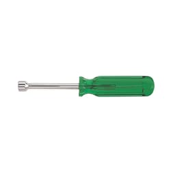 Klein Tools 11/32 in. Nut Driver 6-5/8 in. L 1 pc