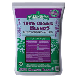 Greensmix Organic Blend Garden Compost 1 cu ft