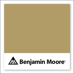Benjamin Moore Sandalwood 273