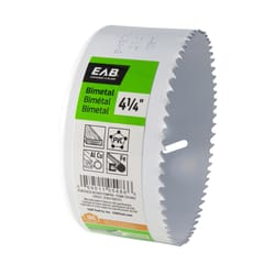 Exchange-A-Blade 4-1/4 in. Bi-Metal Hole Saw