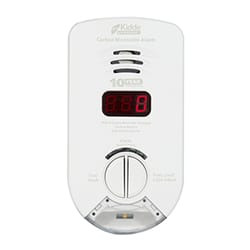 Kidde Worry-Free Plug-in Electrochemical Carbon Monoxide Detector