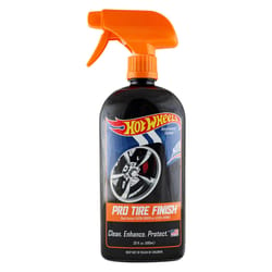 Hot Wheels Americana Series Tire Shine 20 oz