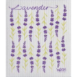 wet-it! Fiber Blend Super Absorbent Cloths 6.75 in. W X 8 in. L 1 pk