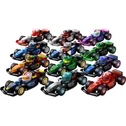 LEGO F1 Buildable Toy Collectibles Multi