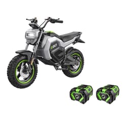 EGO Power+ Unisex Mini Bike KIT (BATTERIES & CHARGER INCLUDED)