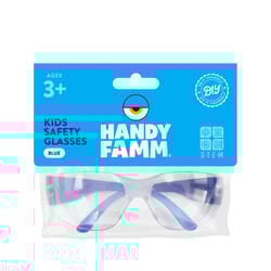 Handy Famm Kids Safety Glass Blue