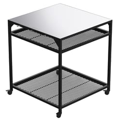 Ooni Modular Grill Table Stainless Steel 35 in. H X 31 in. W X 31 in. L