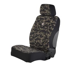 Carhartt Camouflage Universal Fitted Duck Bucket Seat Cover 1 pk