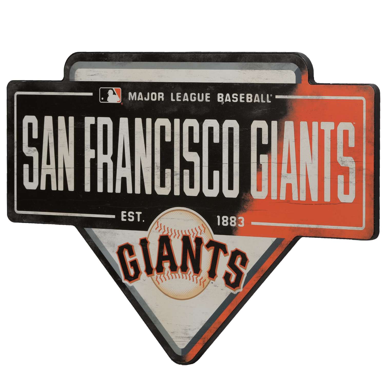 San Francisco Giants Icon Cutting Board Set