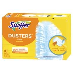 Duster Refill, Blue, 7-1/2 L, PK4