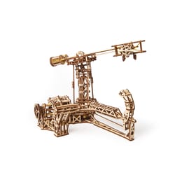 UGears Mechanical Model Kit Natural