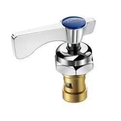 Krowne Royal Series 2 in. Push-Fit Brass 1 in. Valve Handle 1 Handle L 1 pc