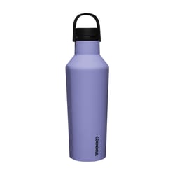 Corkcicle Sport Canteen 32 oz Periwinkle BPA Free Series A Insulated Water Bottle