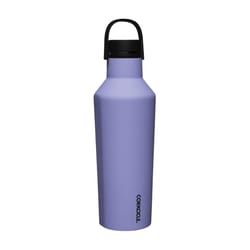 Corkcicle Sport Canteen 32 oz Periwinkle BPA Free Series A Insulated Water Bottle