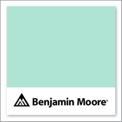 Benjamin Moore Biscayne Shore 604