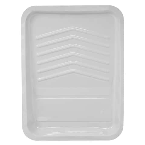 Shur-Line Plastic 12 in. W X 15 in. L Disposable Paint Tray Liner - Ace  Hardware