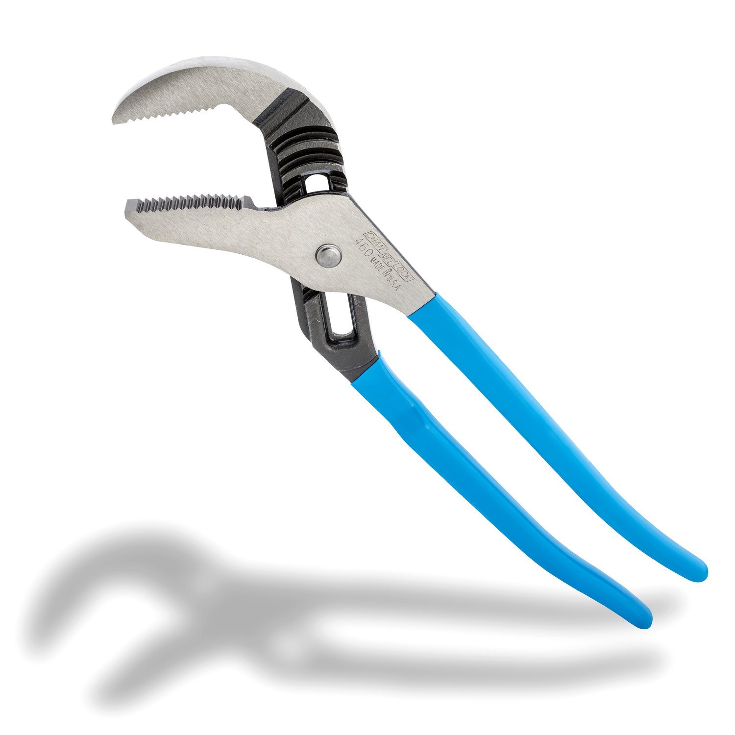 Photos - Pliers Channellock 16 in. Carbon Steel Tongue and Groove  460 