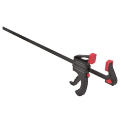 Steel Grip 24 in. X 2-1/2 in. D Bar Clamp 180 lb