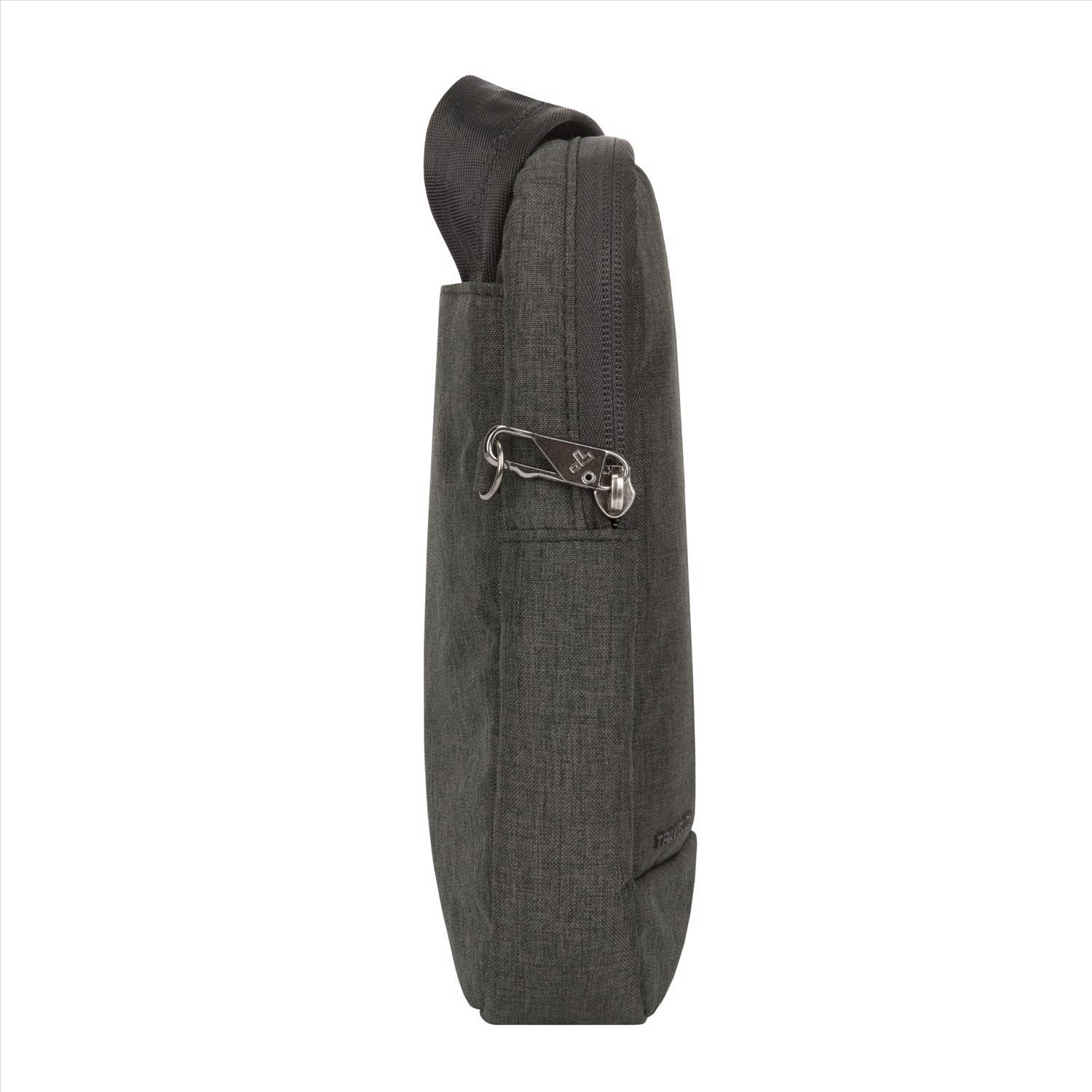 Travelon Urban Small Polyester Crossbody Bag