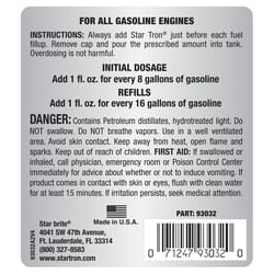 Star brite Star Tron Gasoline Fuel Treatment 32 oz