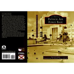 Arcadia Publishing Patrick Air Force Base History Book