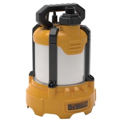 DeWalt 1/3 HP 3600 gph Aluminum Switchless Switch Bottom AC Submersible Utility Pump