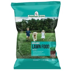 Jonathan Green Annual Lawn Care All-Purpose Lawn Fertilizer For All Grasses 15000 sq ft