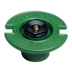 Orbit Plastic 15 sq ft Half-Circle Flush Head Nozzle