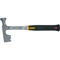 Stanley FatMax 14 oz Steel Drywall Hatchet Rubber Handle 14.5 in.