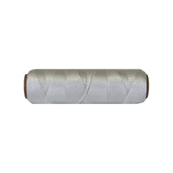 Wellington 260 ft. L White Twisted Nylon Mason Line Twine